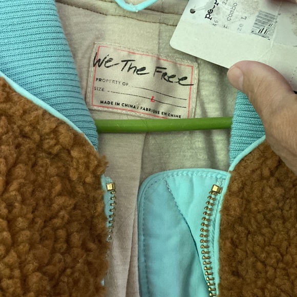 We the Free jacket - Picture 3 of 5